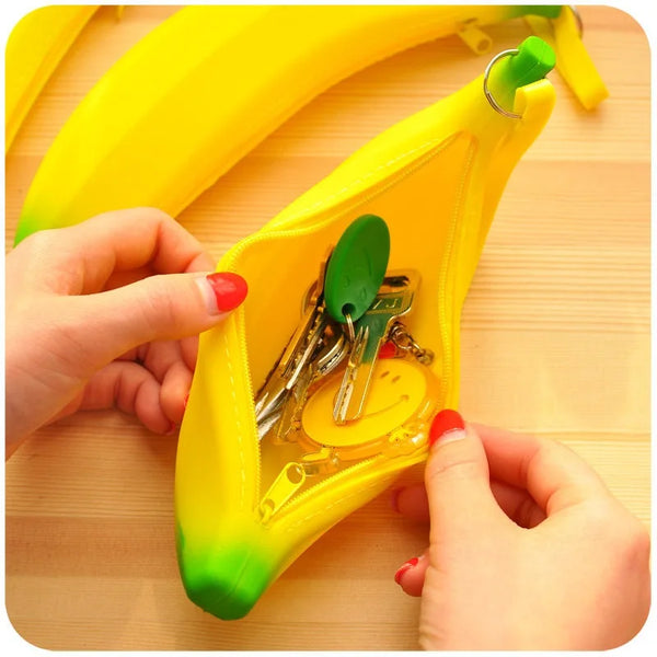 Banana Fun Coin Purse