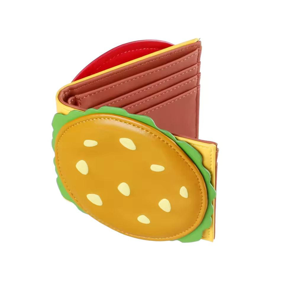 Burger Wallet