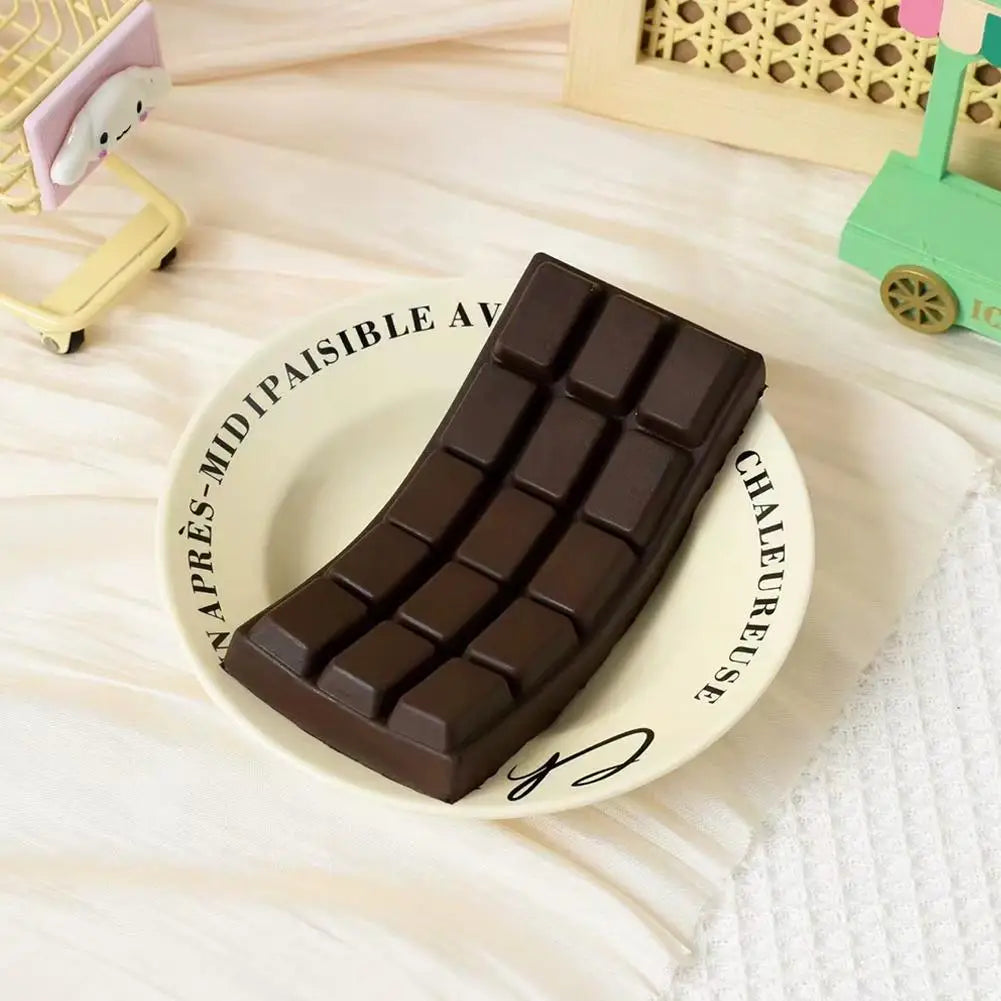 Chocolate Squeeze Stress Buster