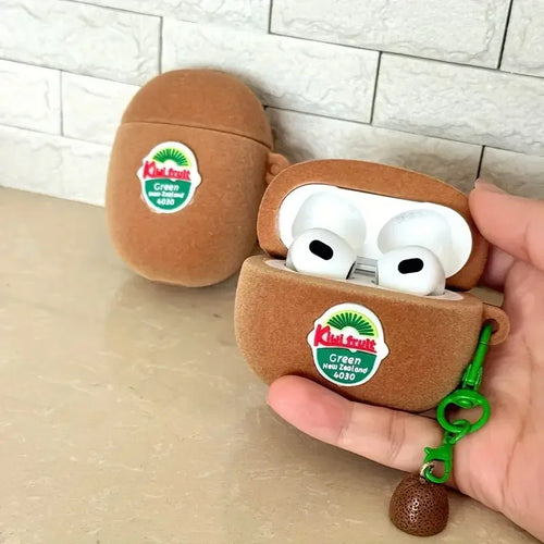 Cute Snack Earphone Covers