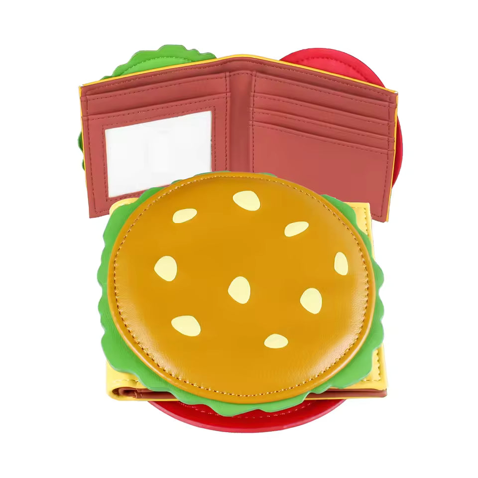 Burger Wallet