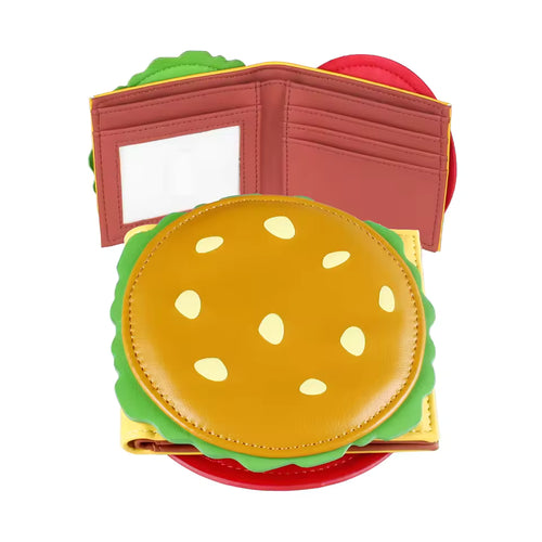 Burger Wallet