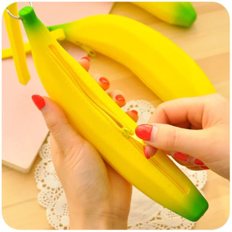 Fun Banana Coin Purse