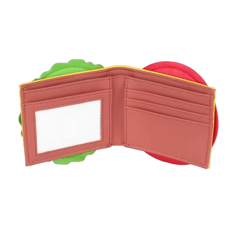 Burger Wallet
