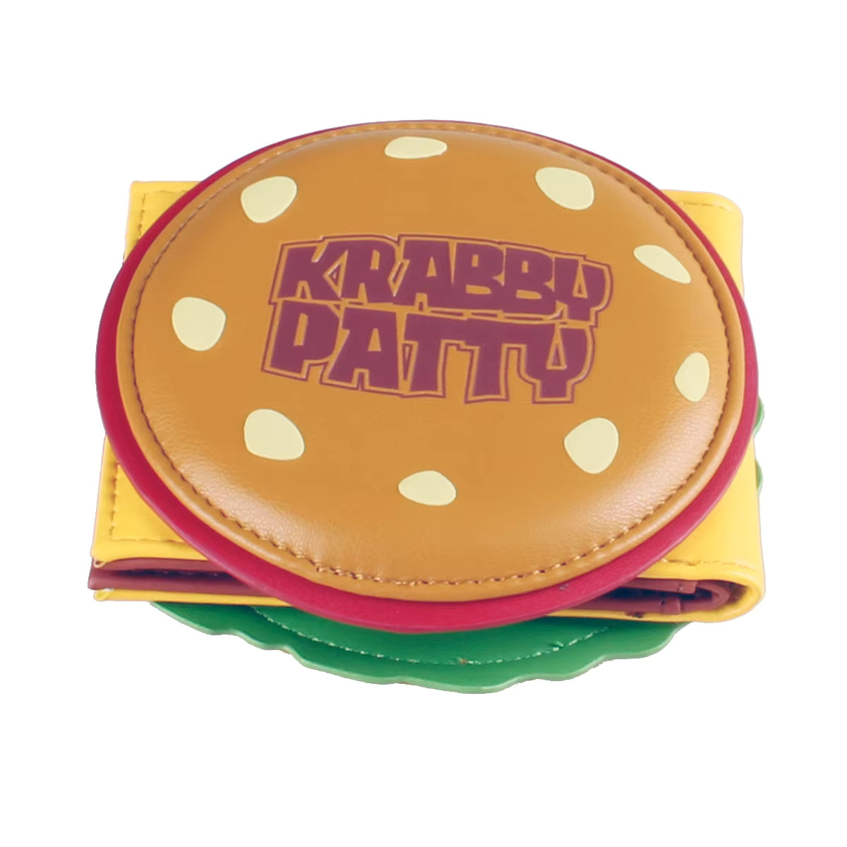 Burger Wallet