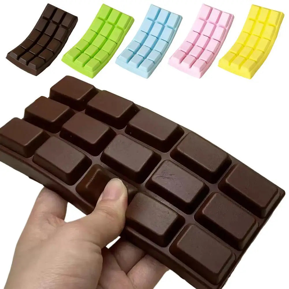 Chocolate Squeeze Stress Buster